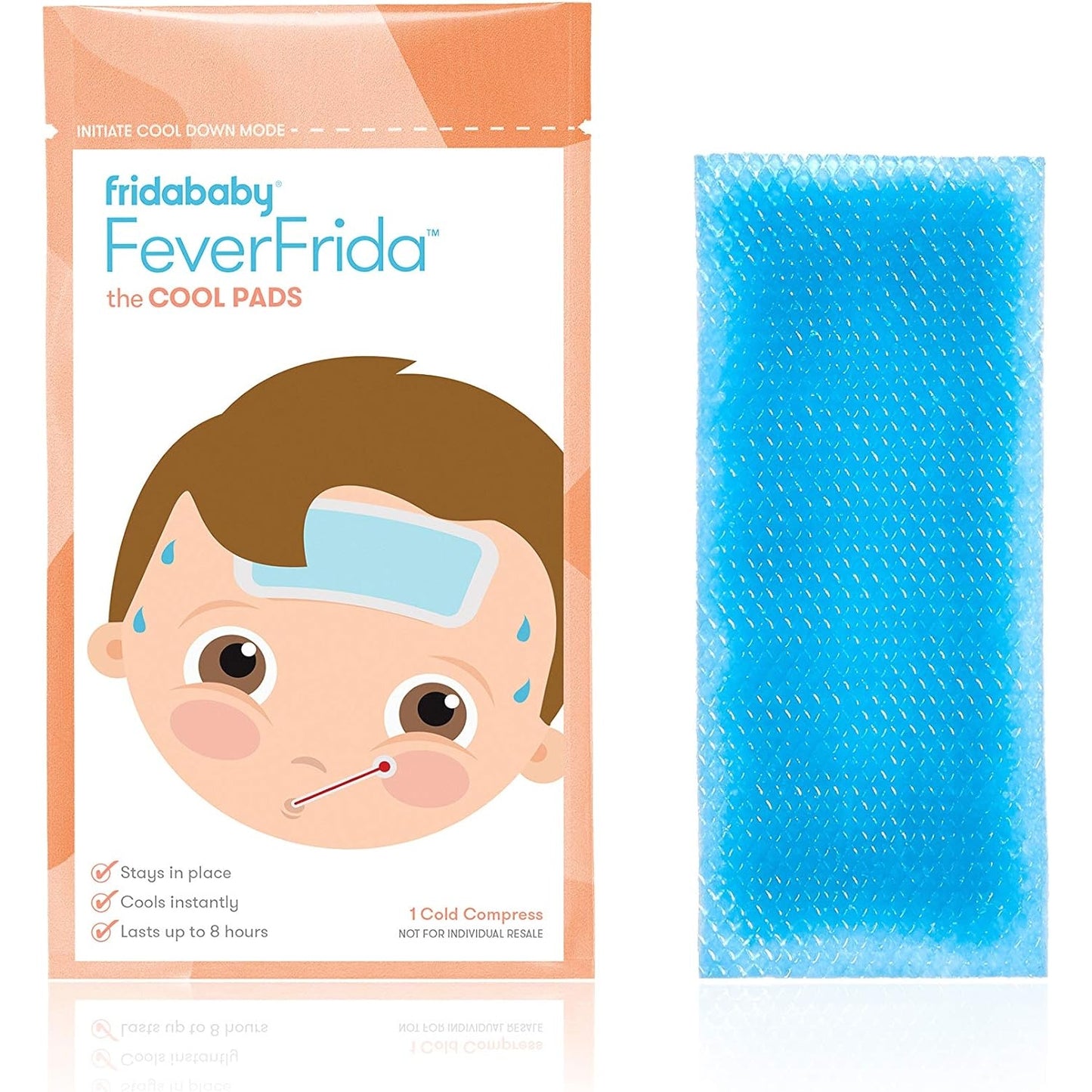 FridaBaby Fever Pads - Singles - Medaid - Lebanon