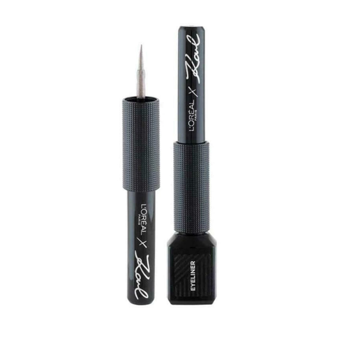 L’Oreal Karl Lagerfeld Matte Eyeliner 11 Rock Black - Medaid