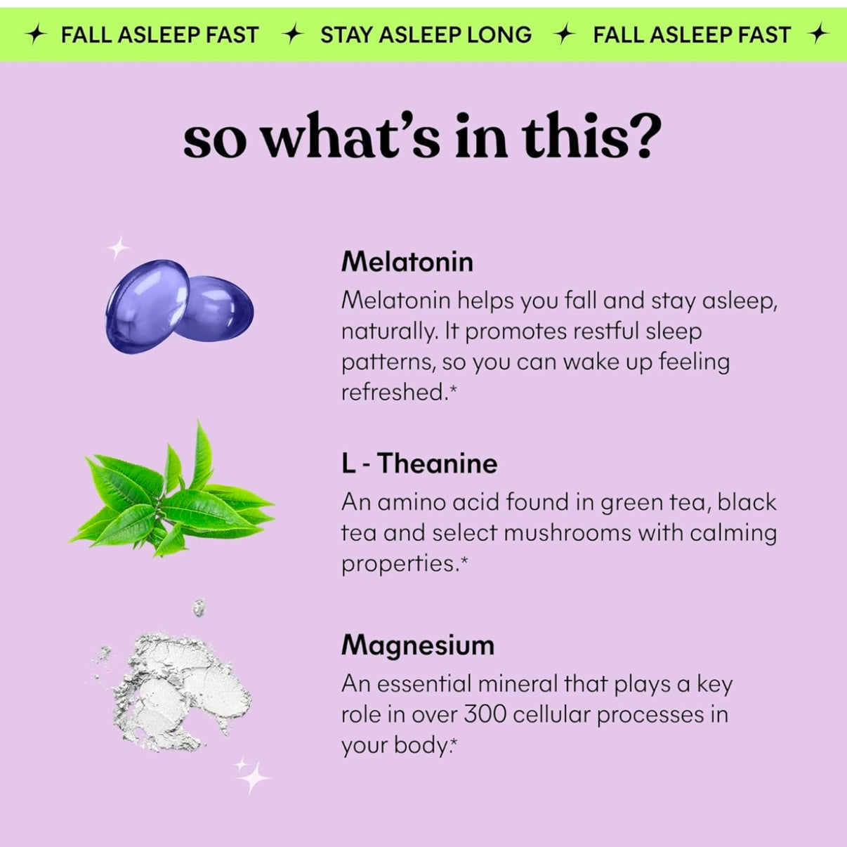 Lemme Sleep Gummies with 5mg Melatonin, Elderberry, Magnesium, L-Theanine, Chamomile and Lavender, Drug-Free Nighttime Sleep Aid, Vegan, Gluten Free, Gelatin Free, Non GMO, Berry Flavored (60 Count) - Medaid
