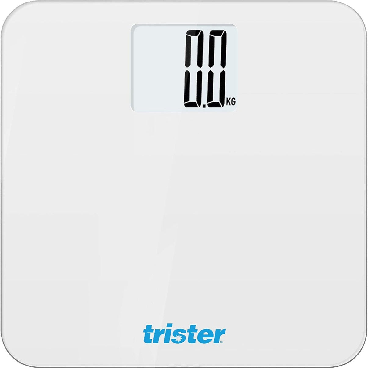 Trister Bariatric Personal Weighing Scale 250Kg : Ts-405Ps-S - Medaid