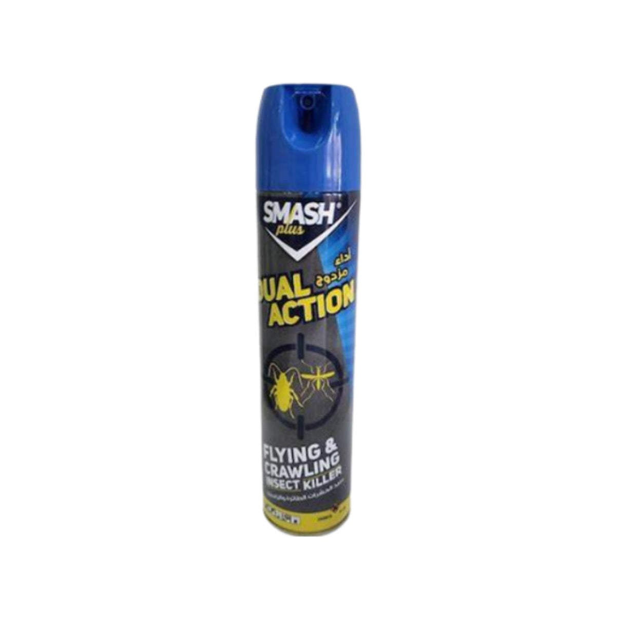 Smash Dual Action - 400ml - Medaid International