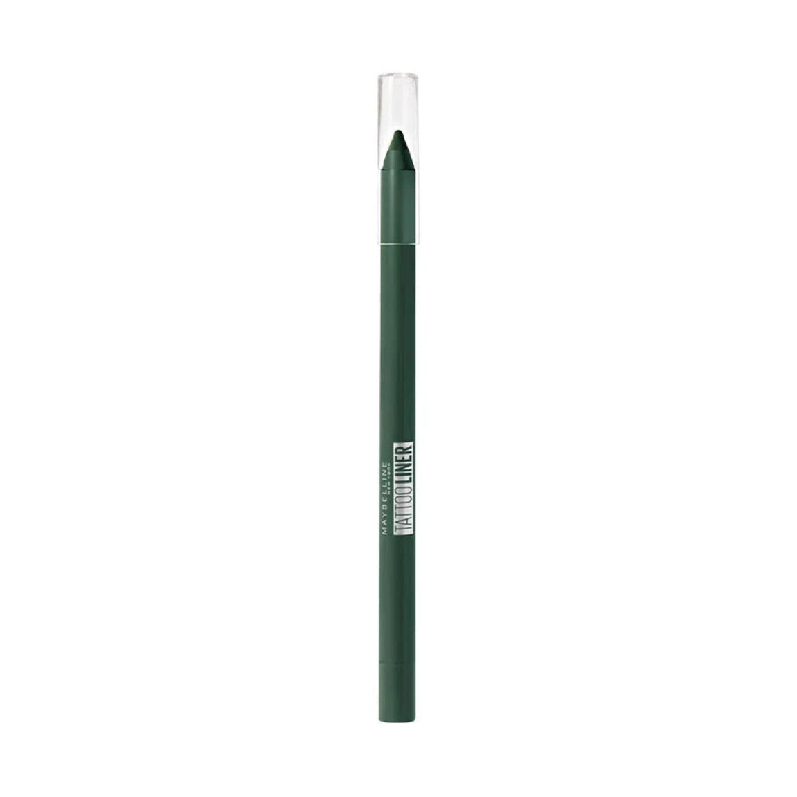 Maybelline Tattoo Liner Gel Pencil 932 Intense Green - Medaid