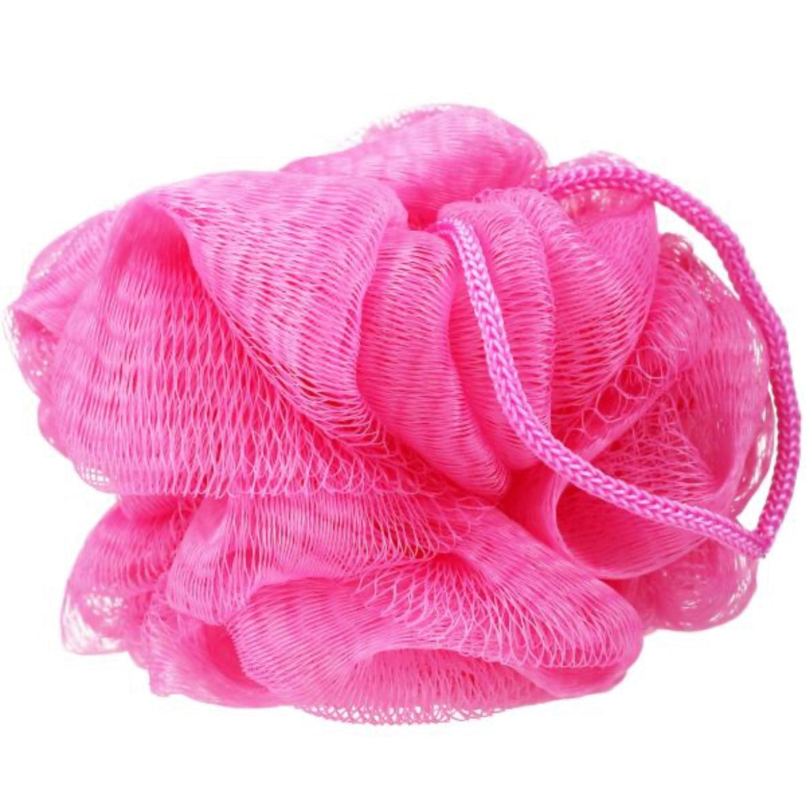 Pink bath sponge - Medaid