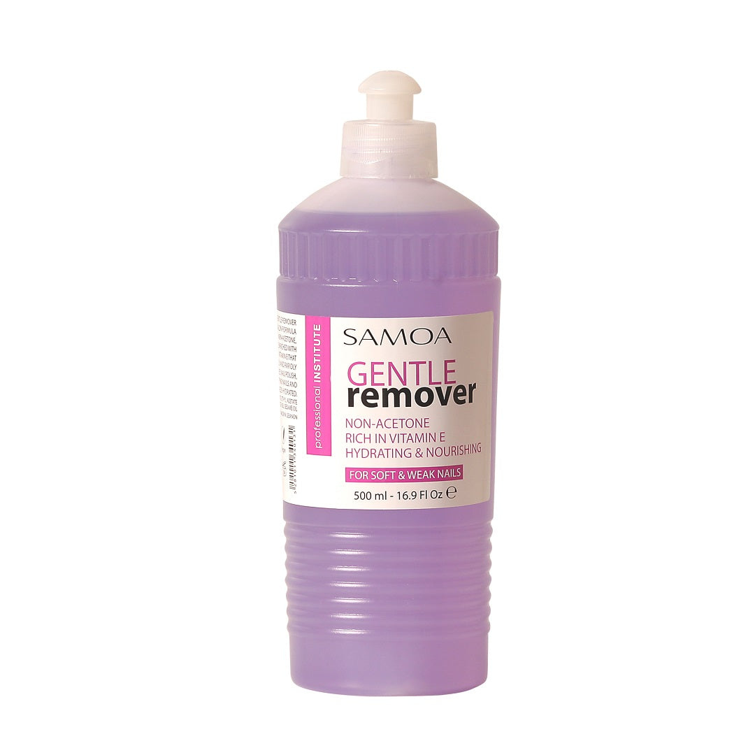 Samoa Gentle Nail Polish Remover - Medaid