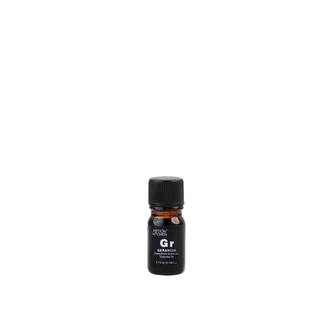 Potion Kitchen Geranium Essential Oil 5ml - Medaid