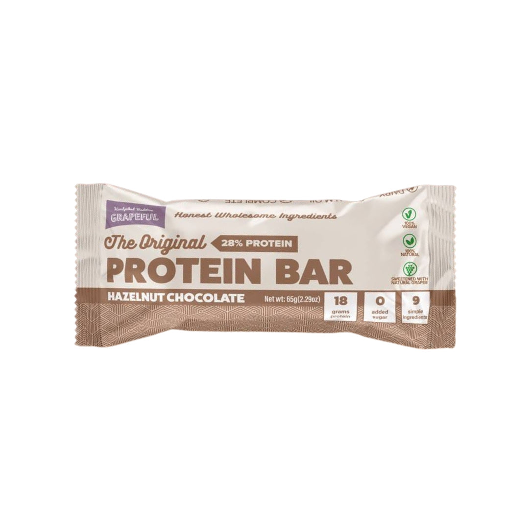 Protein Bar Hazelnut Chocolate - Medaid