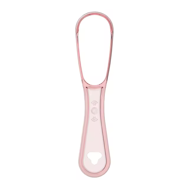 Mini Tongue Scraper | Tongue Cleaner | Oral Health | Tongue Care - Medaid
