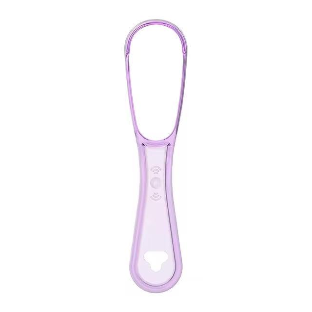 Mini Tongue Scraper | Tongue Cleaner | Oral Health | Tongue Care - Medaid