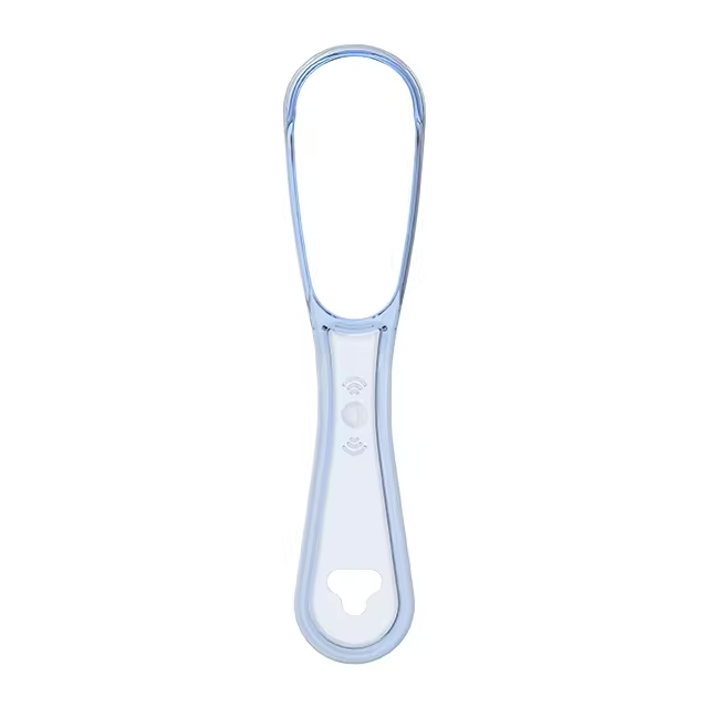 Mini Tongue Scraper | Tongue Cleaner | Oral Health | Tongue Care - Medaid