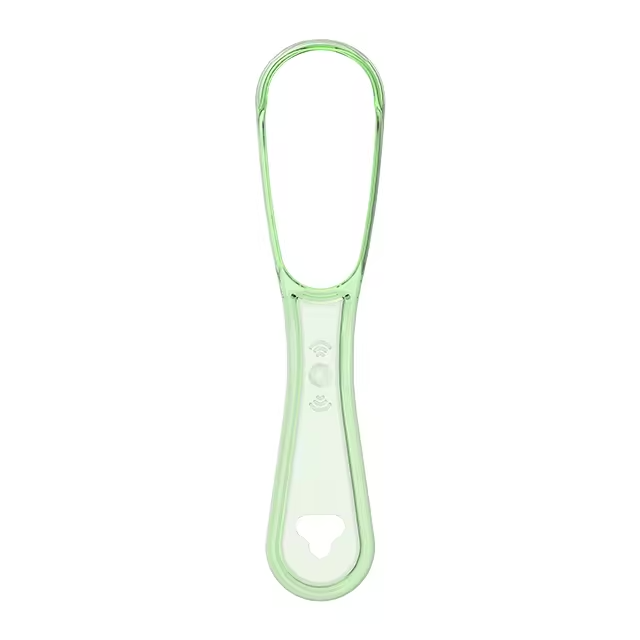 Mini Tongue Scraper | Tongue Cleaner | Oral Health | Tongue Care - Medaid