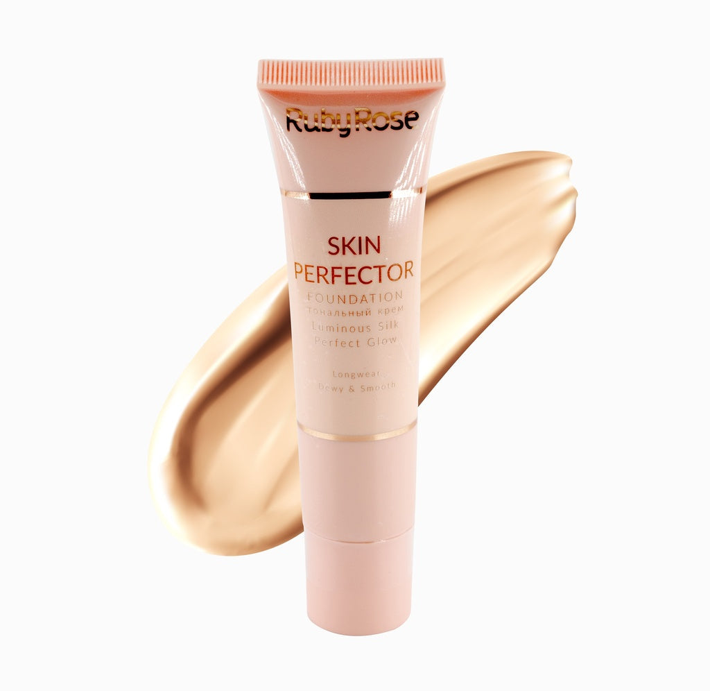 Ruby Rose Skin Perfector Foundation Ivory HB 8500 - Medaid