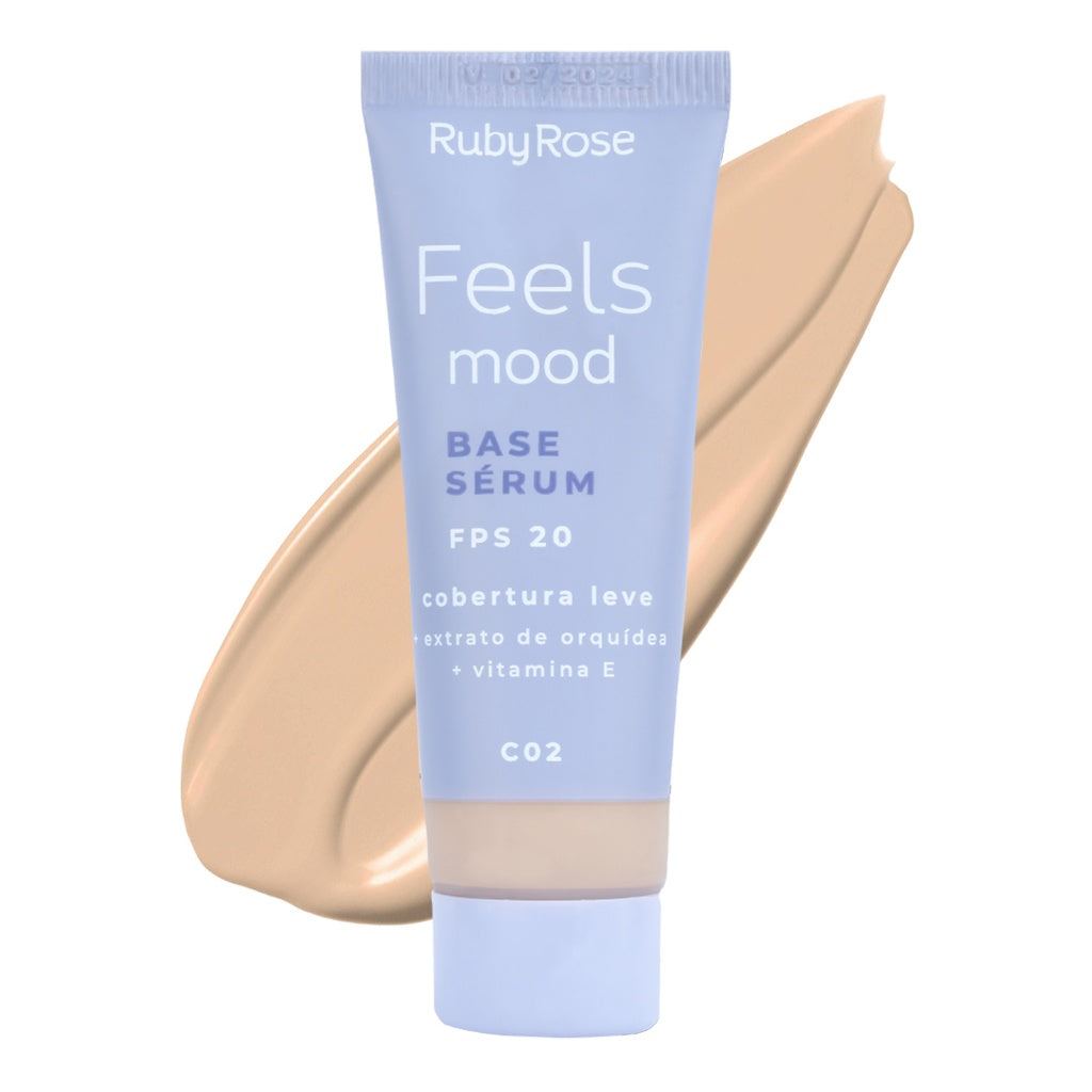 Ruby Rose Foundation SPF20 Feels Mood HB-900 - Medaid