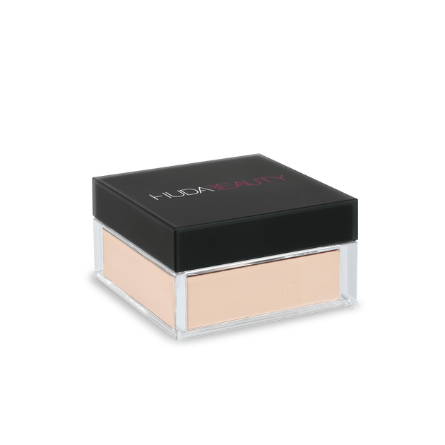 HUDA BEAUTY EASY BAKE LOOSE BAKING & SETTING POWDER (POUND CAKE) - Medaid - Lebanon