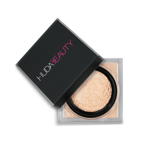 HUDA BEAUTY EASY BAKE LOOSE BAKING & SETTING POWDER (POUND CAKE) - Medaid - Lebanon