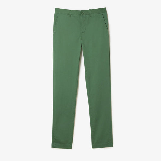 Men's New Classic Slim Fit Stretch Cotton Trousers - HH2661 - Medaid International