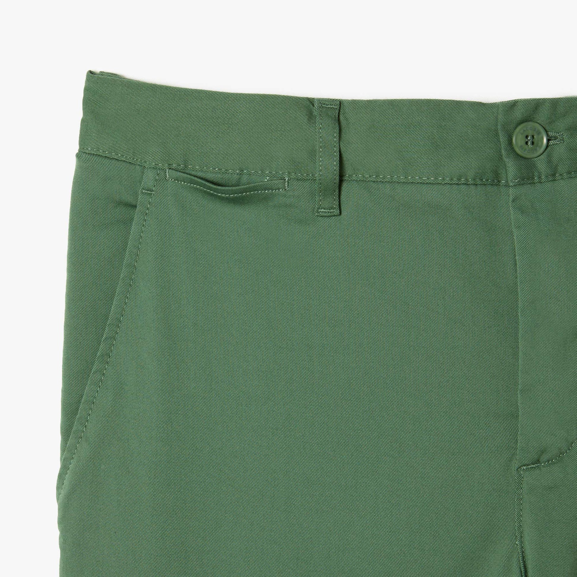 Men's New Classic Slim Fit Stretch Cotton Trousers - HH2661 - Medaid International