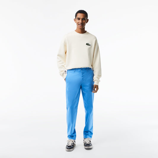 Men's New Classic Slim Fit Stretch Cotton Trousers - HH2661 - Medaid International