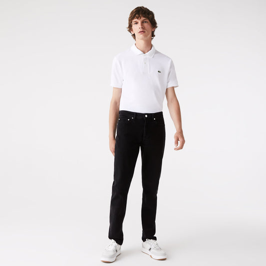 Men's Slim Fit Stretch Cotton Denim Jeans - HH2704 - Medaid International