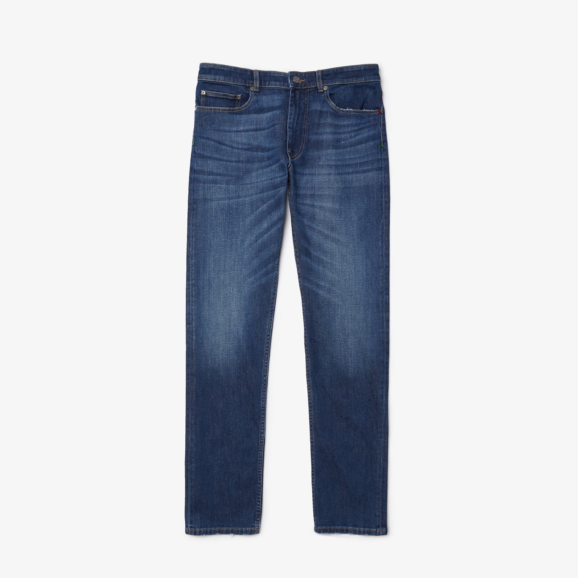 Men's Slim Fit Stretch Cotton Denim Jeans - HH2704 - Medaid International
