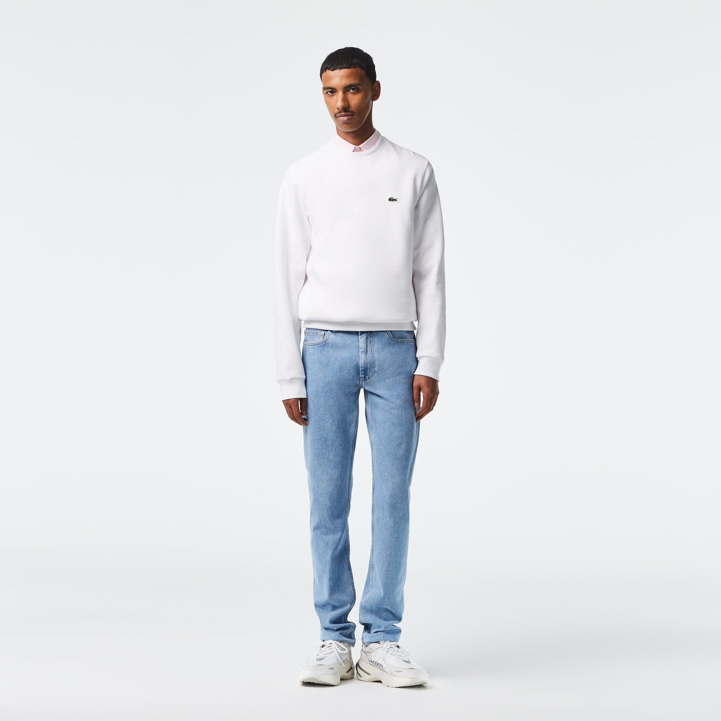Men's Slim Fit Stretch Cotton Denim Jeans - HH2704 - Medaid International