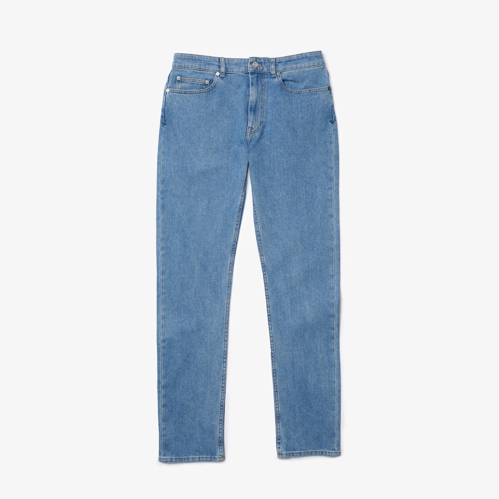 Men's Slim Fit Stretch Cotton Denim Jeans - HH2704 - Medaid International
