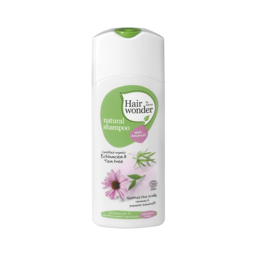 Natural Shampoo Anti-Dandruff