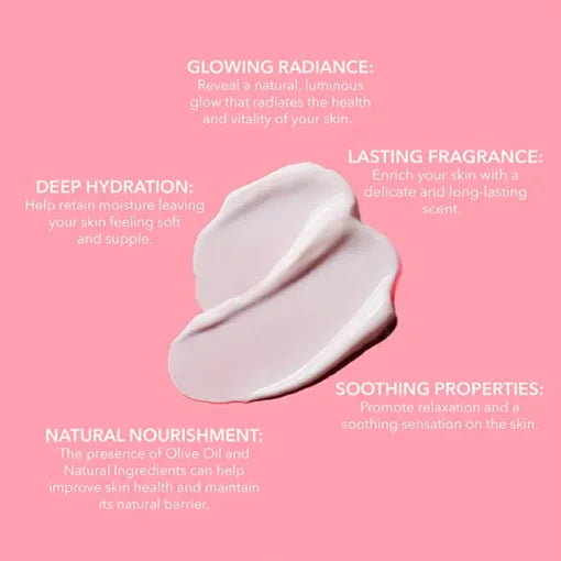 Hand & Body Lotion Pure Jasmine - Medaid