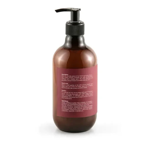 Hand & Body Lotion Pure Jasmine - Medaid