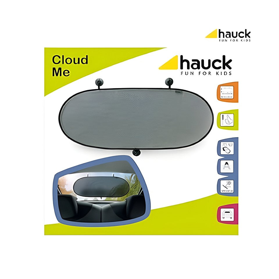 Cloud Me Window Sun Visor - Medaid International