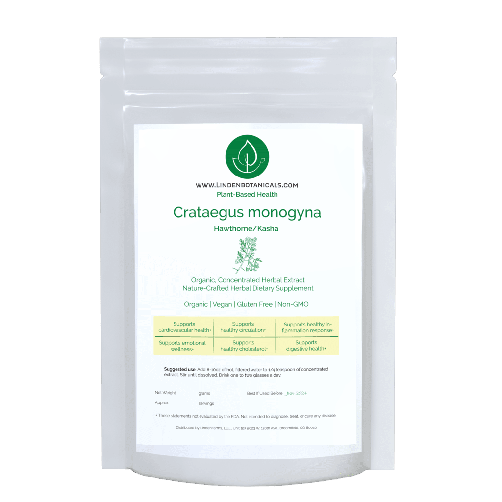 Hawthorn Extract (Crataegus monogyna) - Medaid