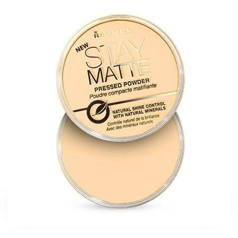 Rimmel Stay Matte Pressed Powder - Medaid