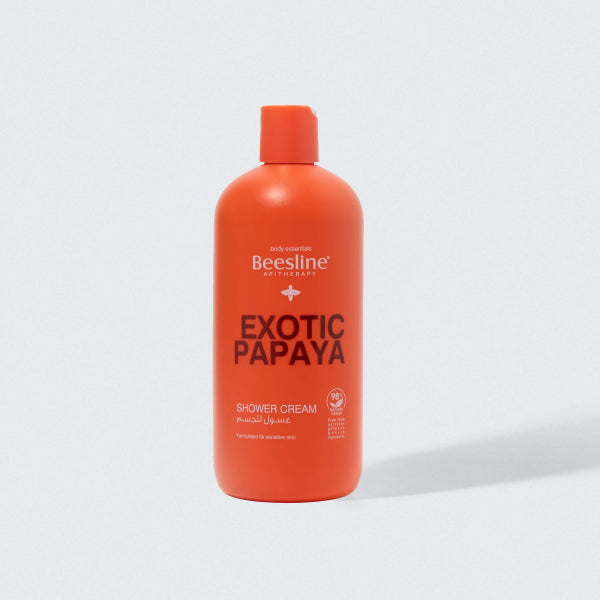 Beesline Exotic Papaya Shower Cream - Medaid