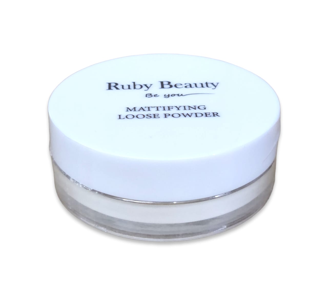 Ruby beauty translucent mattifying loose powder RB-3014 - Medaid
