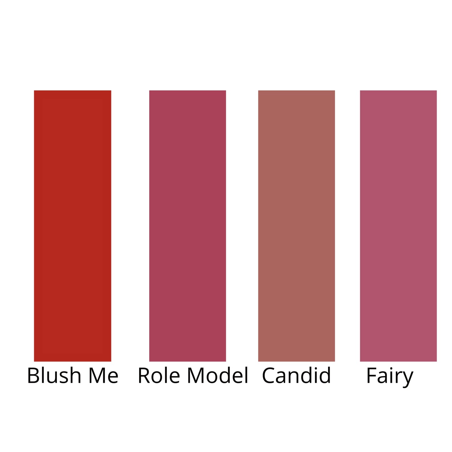 Naricci Matte Lipstick - Medaid