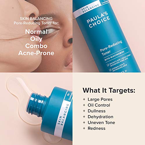 Paula's Choice - Skin Balancing Pore-Reducing Tone | 190 mL - Medaid