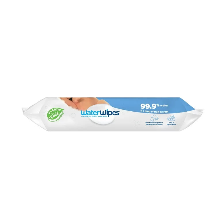 Water wipes