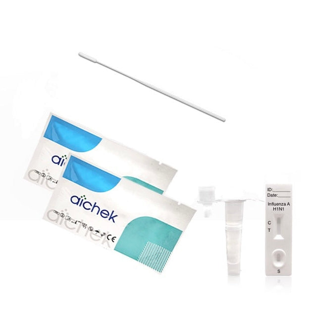 H1N1 Swine Flu Rapid Flu Test 100% Accuracy - Medaid - Lebanon