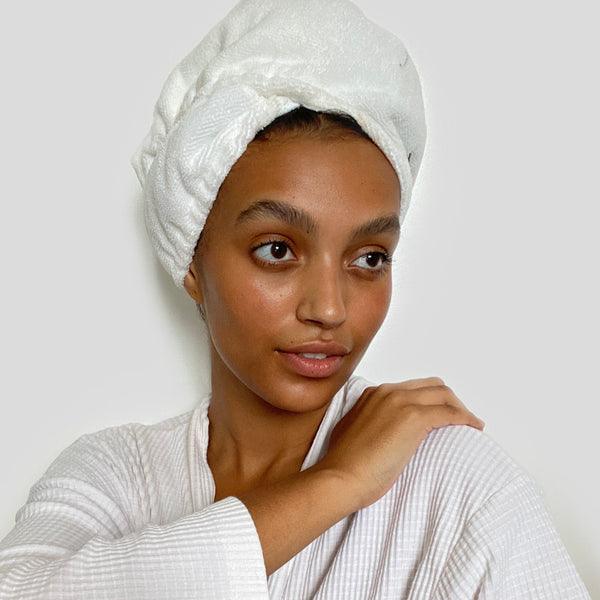 Hairburst Microfibre Hair Towel - Medaid