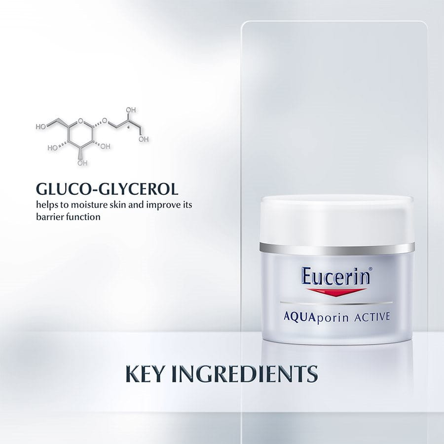 Eucerin Aquaporin Active Combination Skin - Medaid - Lebanon