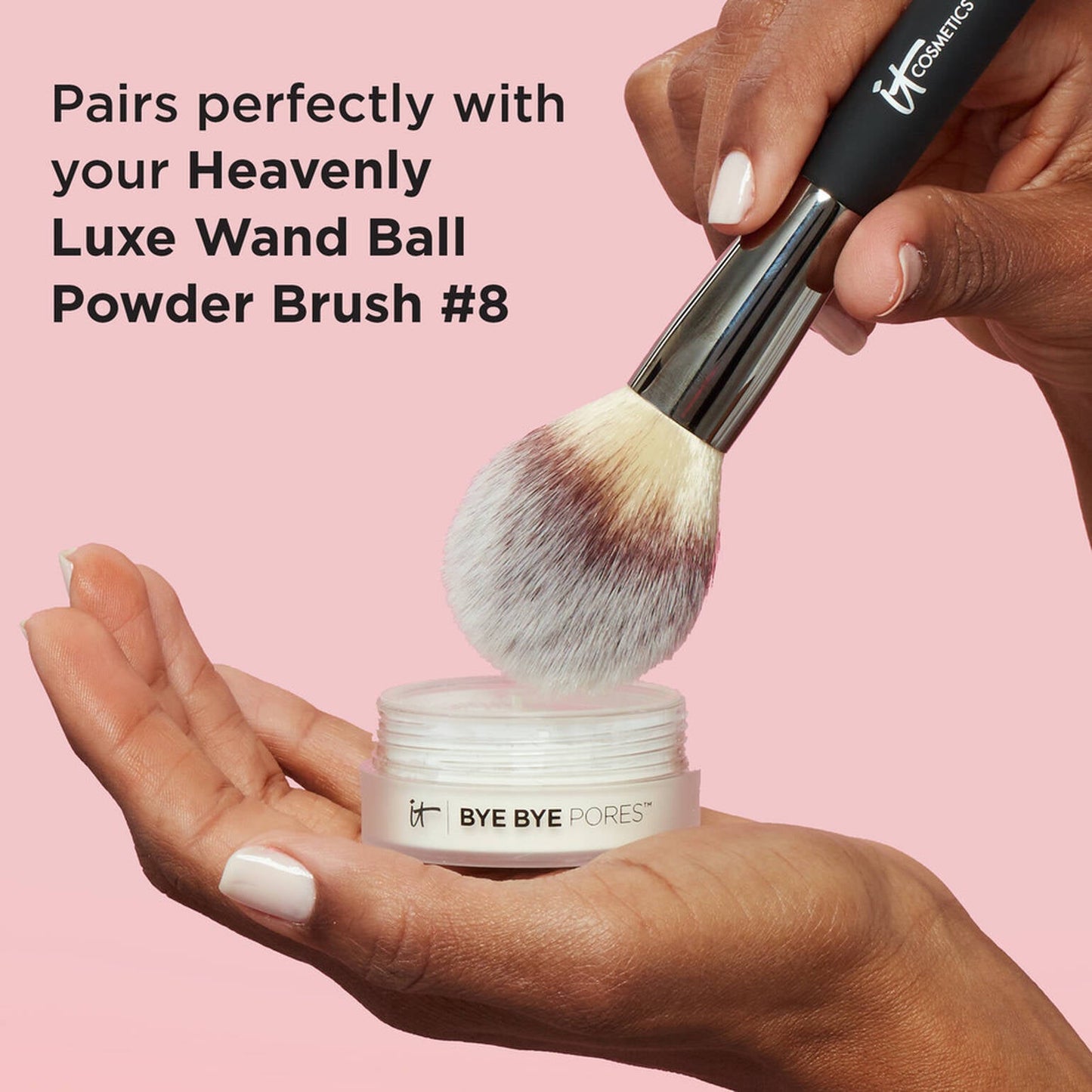 IT Cosmetics - Bye Bye Pores Poreless Finish Loose Setting Powder | 6. - Medaid