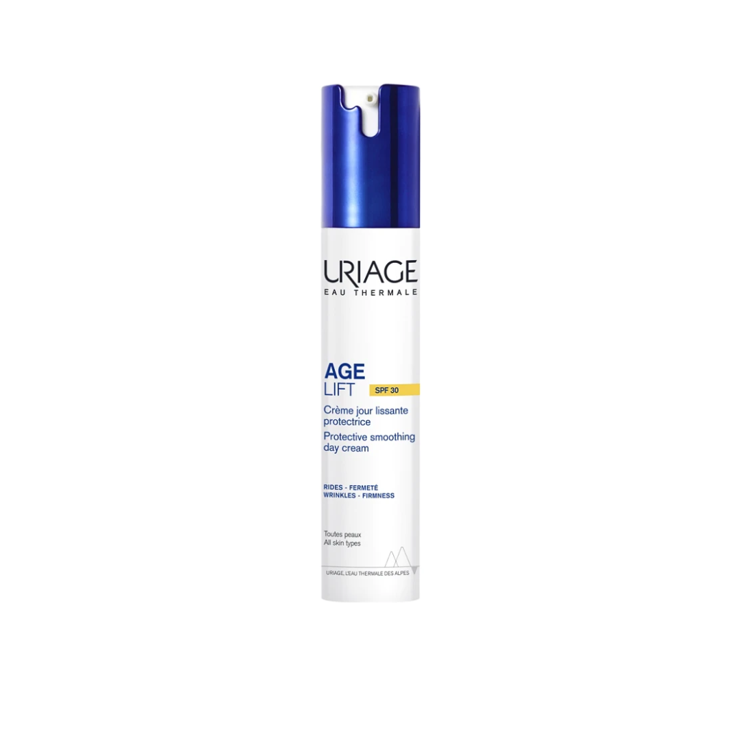 Uriage Age Lift Protective Smoothing Day Cream SPF30 40ml - Medaid