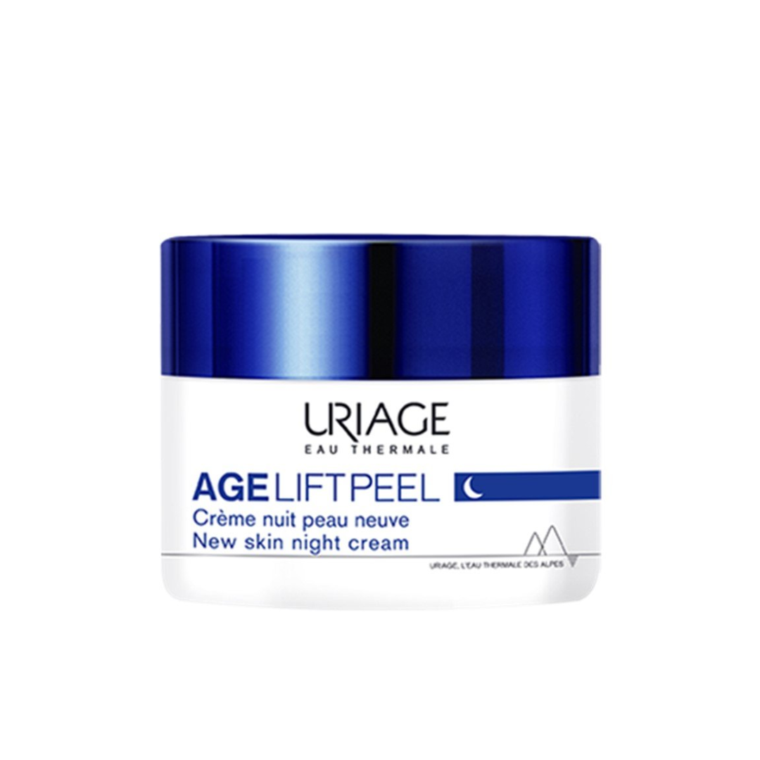Uriage Age Lift Peel Night Cream 50ml - Medaid