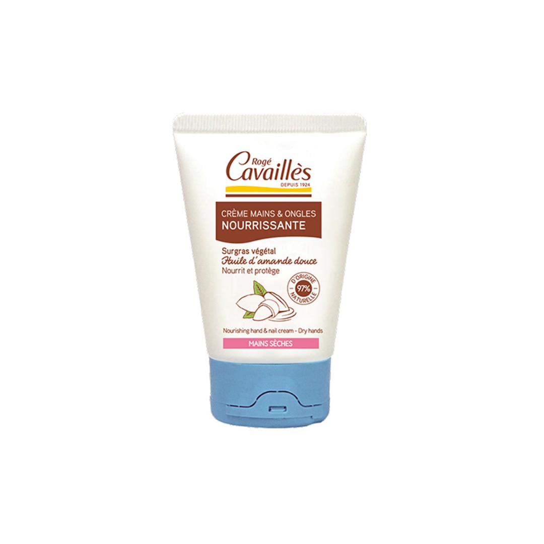 Roge Cavailles Nutrissance Gentle Hand Cream 50ml - Medaid