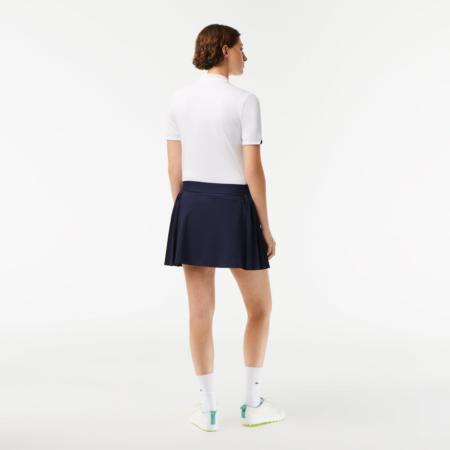 Women's Lacoste SPORT Built-In Short Golf Skirt - Medaid International