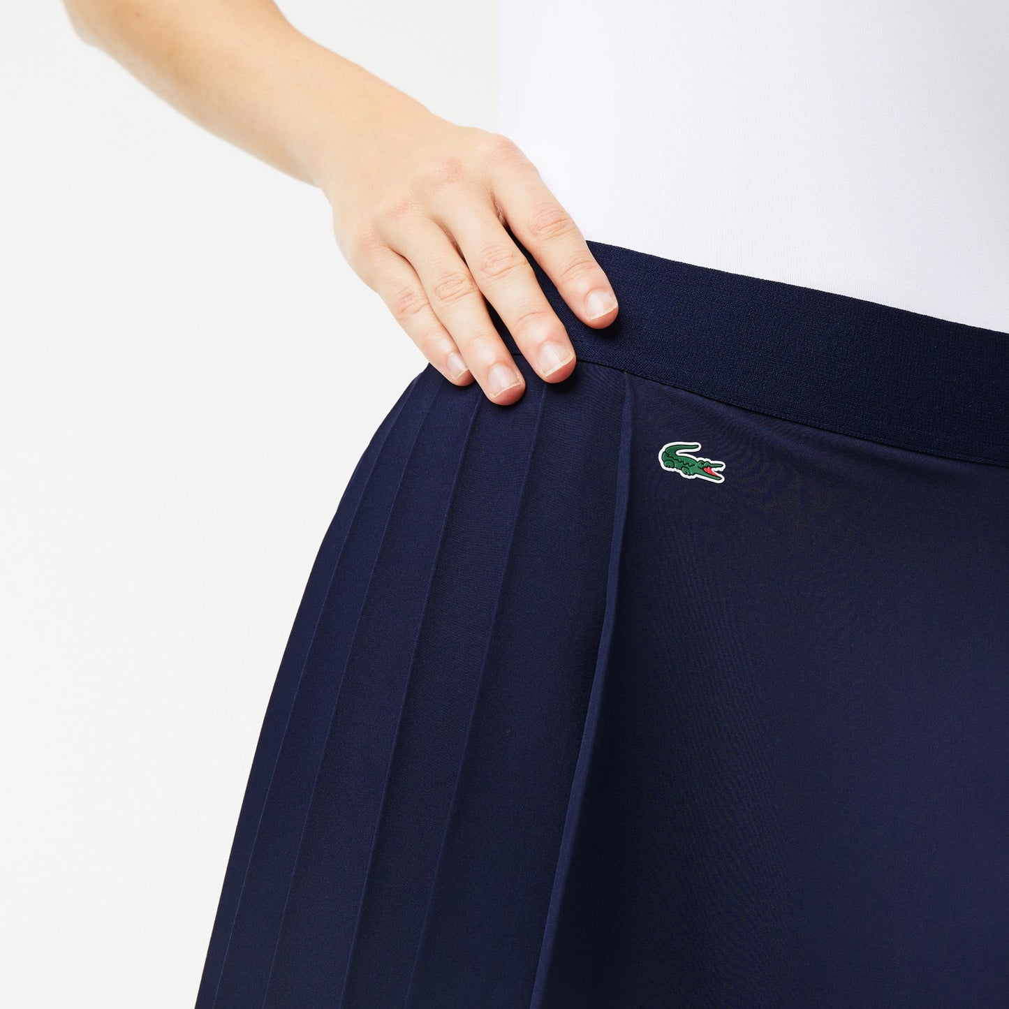 Women's Lacoste SPORT Built-In Short Golf Skirt - Medaid International