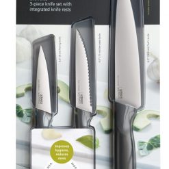 Joseph Joseph Knives 3 Piece Set - Medaid