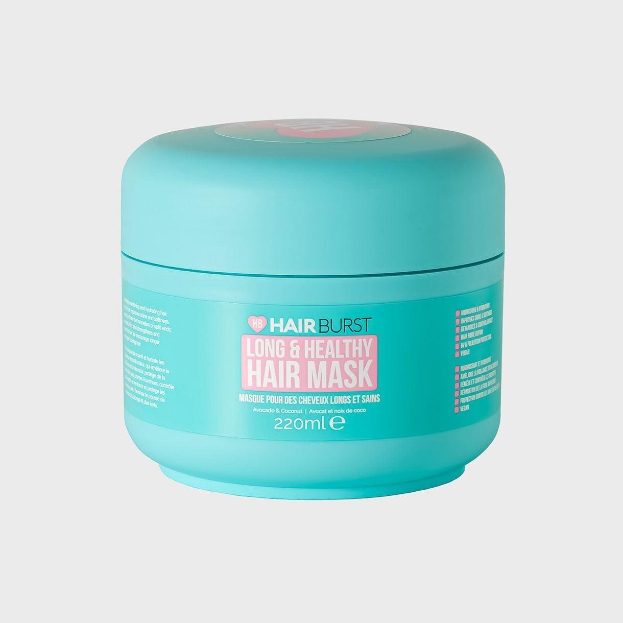 Hairburst Long And Healthy Hair Mask - Medaid