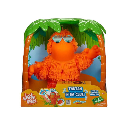 Eolo Jiggly Pets Tan Tan - Medaid International