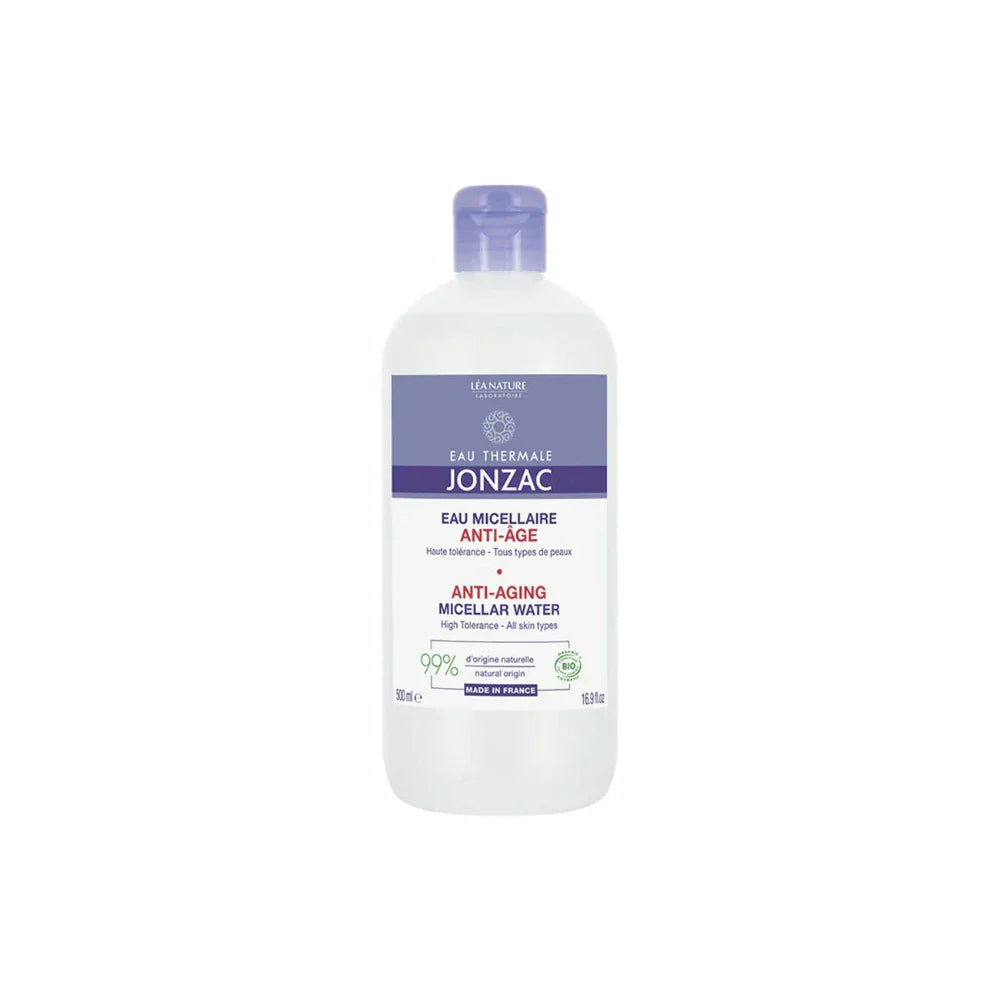 Jonzac Anti-Aging Micellar Water - 500 ml - Medaid