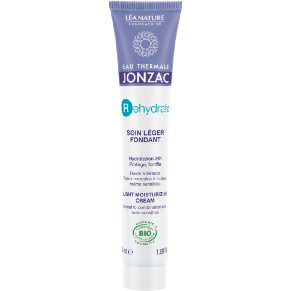 Jonzac Rehydrate Light Moisturizing Cream - 50 ml - Medaid